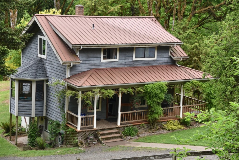 NW Forest Retreat 2 New Home Sites - Clatskanie Oregon featured image
