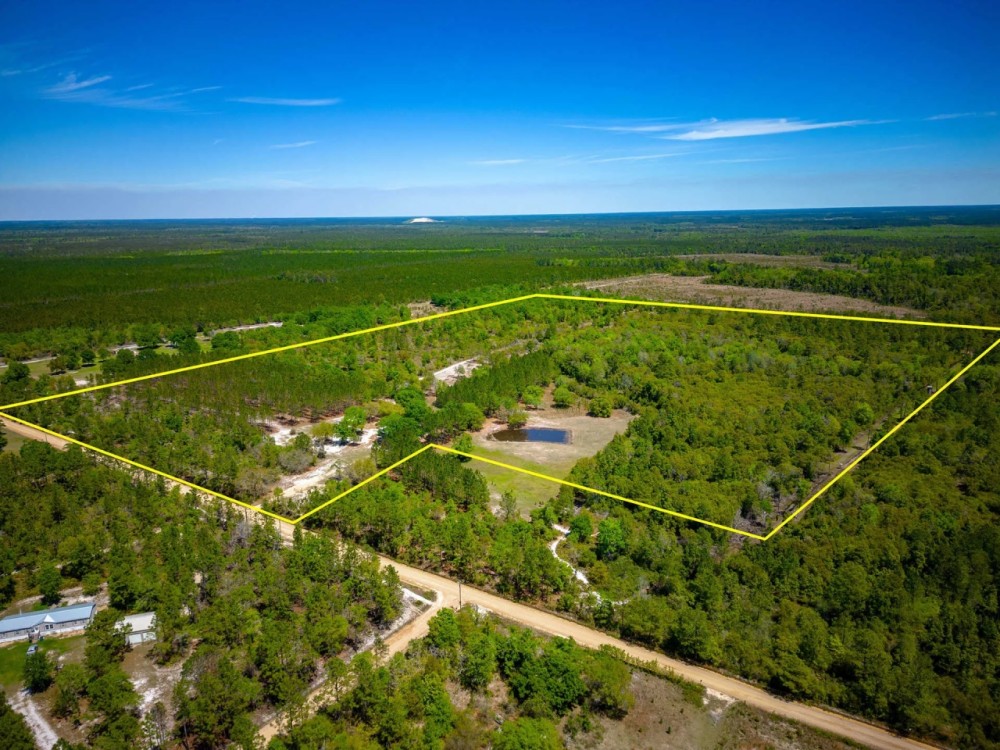 Pa dors Hunting Plantation at 5725 Hortense Road Screven Georgia featured image