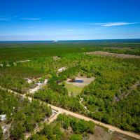 Pa dors Hunting Plantation at 5725 Hortense Road Screven Georgia images 2