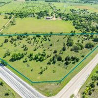 11.86 Acres near Aquilla in Hill County TX