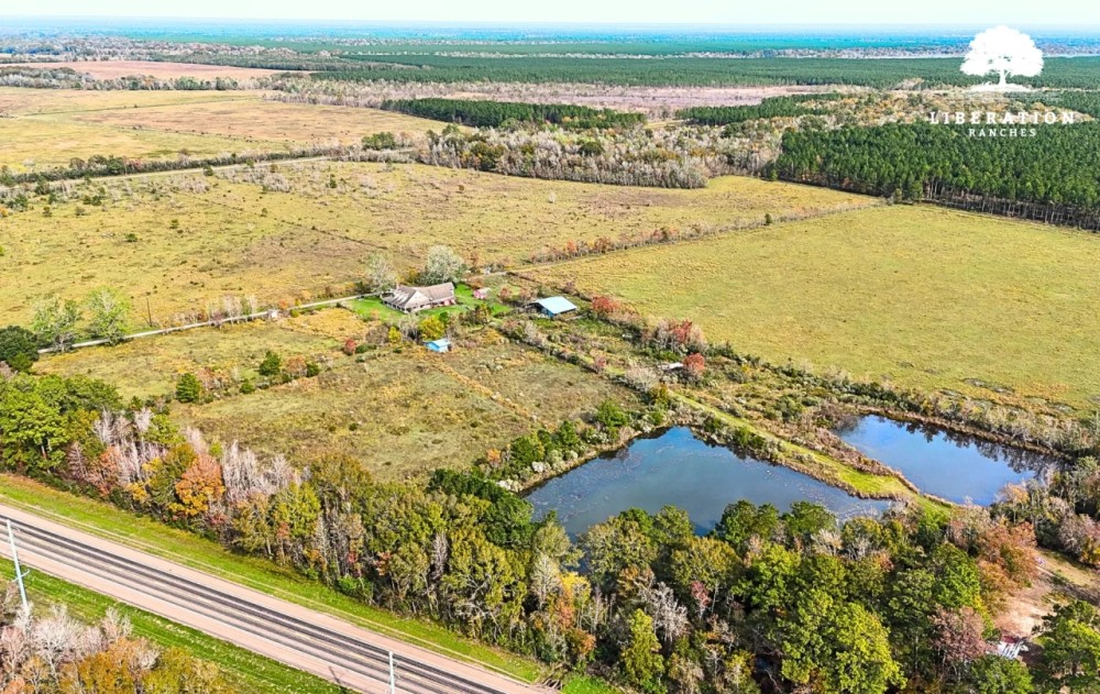 Sour Lake Tract 1 10 Acres Only 15K Down featured image