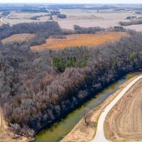 Welcome to your own private paradise atop the bluffs of scenic Bluffton Iowa images 2