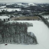 68 acres Tillable Farmland with Woods and Trout Stream in Summerhill NY Lake Como Road images 3