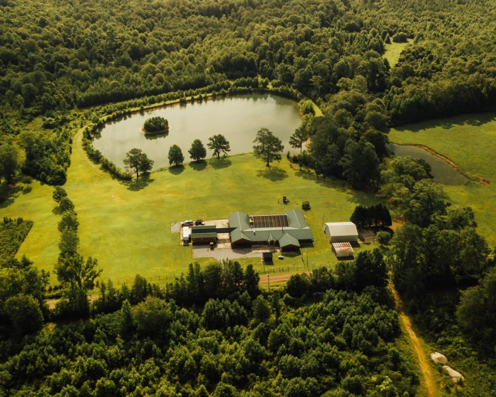 741 Acre Turn-Key Recreational Property in Pike County MS featured image