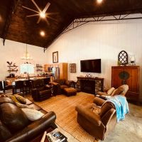 33.9 Acres with a Barndominium in Attala County MS images 2