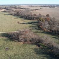 Eastern Coffey County Pasture and Buildsite