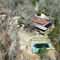 200 Acres of Ozarks Land in Calico Rock Arkansas for Sale images 2