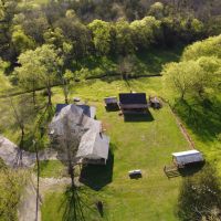 16 Acres with a Home in Moore County TN