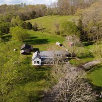 16 Acres with a Home in Moore County TN images 2
