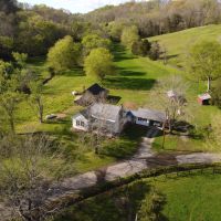 16 Acres with a Home in Moore County TN images 3