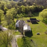 16 Acres with a Home in Moore County TN images 5