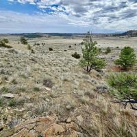 Peaceful Prairie Butte Road images 4