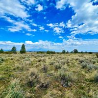 Peaceful Prairie Butte Road images 5