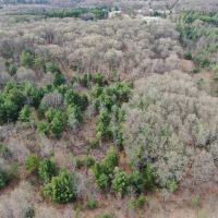 36-acre hunting and recreational property Waushara Cty