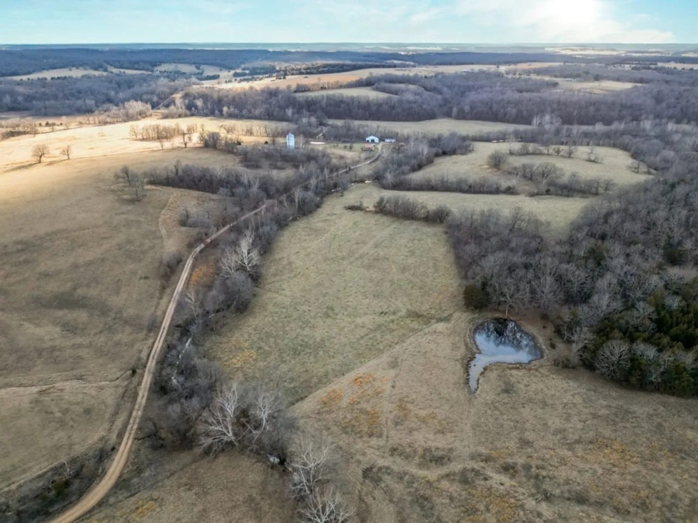 237 acre ranch near Richland Mo featured image
