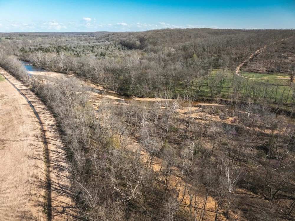 Crooked Creek Retreat Tract 2 featured image