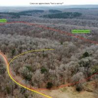 32 Acres on Wedington WMA
