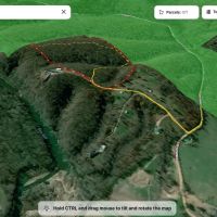 32 Acres on Wedington WMA images 2