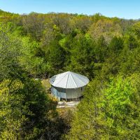 130 - Acres 1 2 mile of Strawberry River Frontage Small Cabin Sharp County Poughkeepsie Arkansas images 3