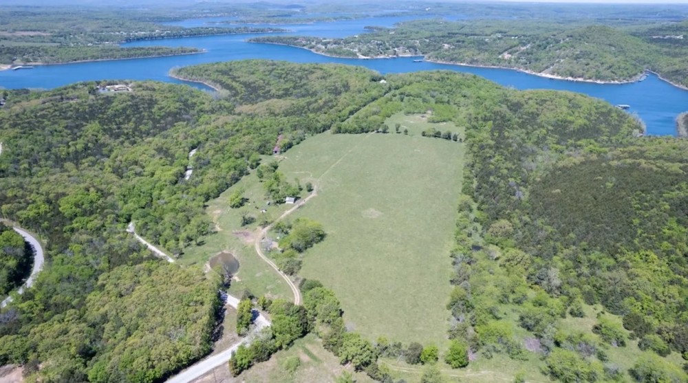 Gently Rolling Pasture Farm With Beautiful Build Sites Overlooking Table Rock Lake featured image