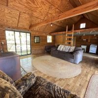 116 - Acres Hunters Paradise with a Cabin its own Lake Izard County Arkansas images 3