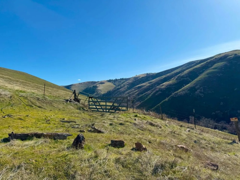 Upper Dry Creek Road featured image