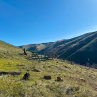 Upper Dry Creek Road