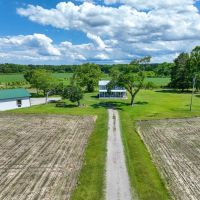 280 acres of Land and Farmhouse For Sale in Tyrrell County NC images 2
