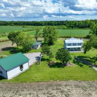 280 acres of Land and Farmhouse For Sale in Tyrrell County NC images 4