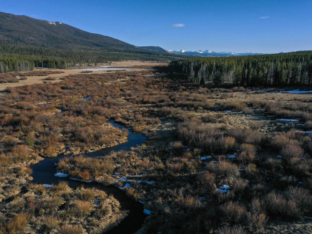 Upper Willow Creek Retreat featured image