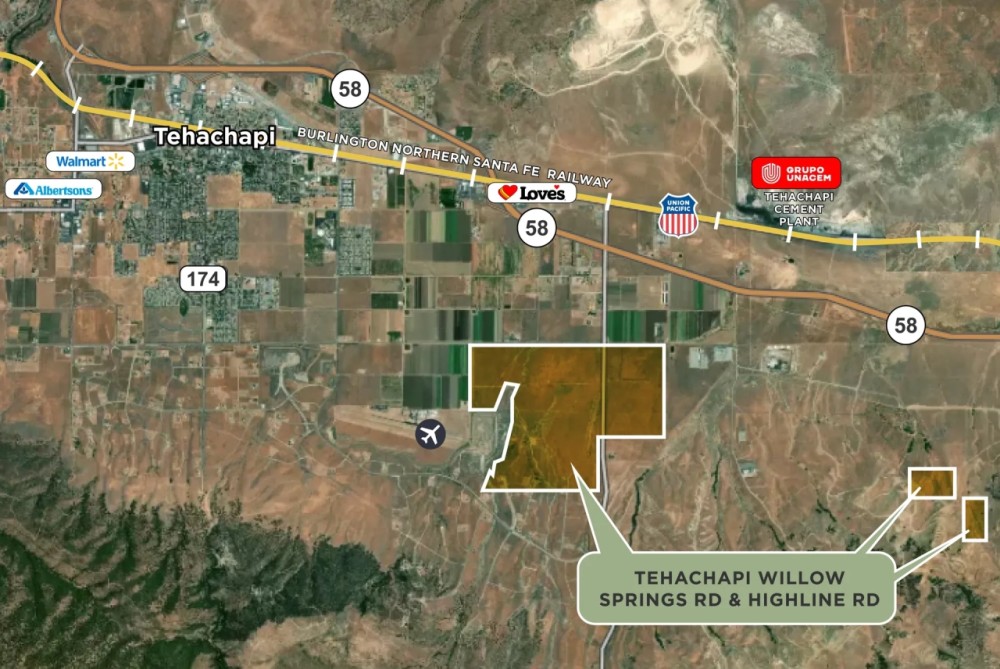 Tehachapi Willow Springs featured image