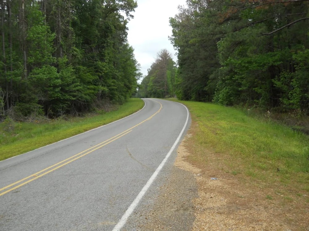96.96 - of Beautiful Surveyed Acres in Franklin County Mississippi featured image