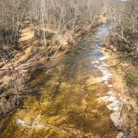 Crooked Creek Getaway 6.8