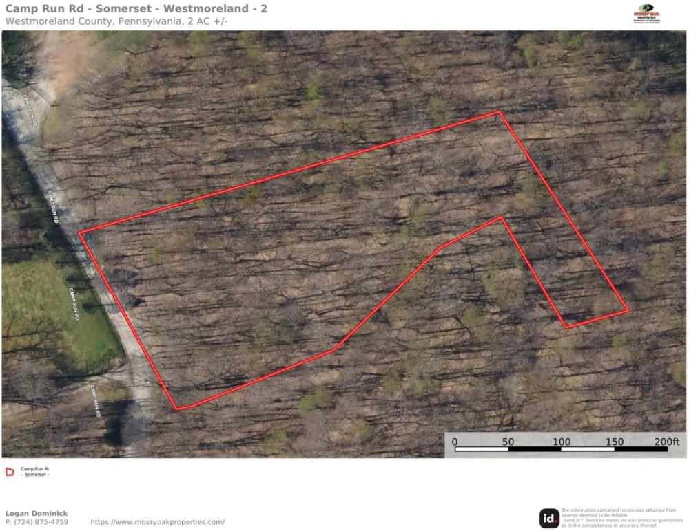 Camp Run Rd - Somerset - Westmoreland - 2 featured image