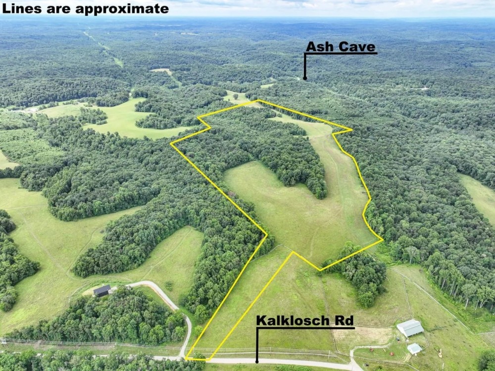 KALKLOSCH RD - 81 ACRES - HOCKING COUNTY featured image