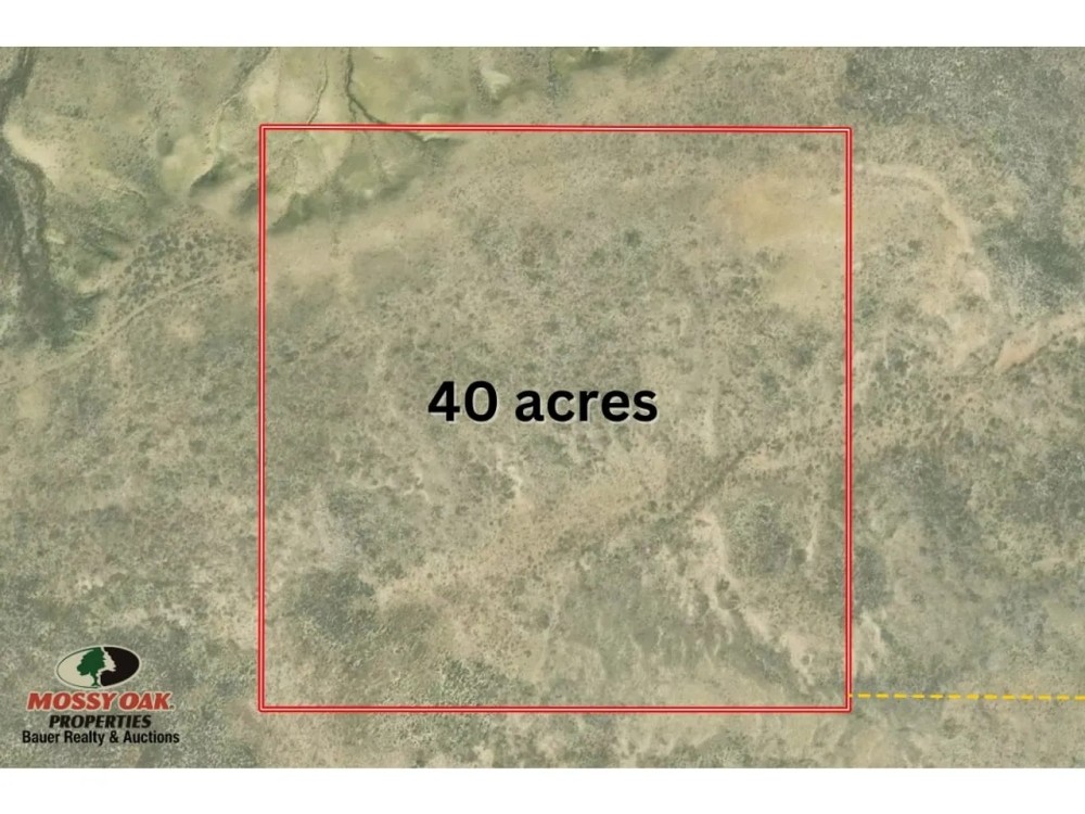 BLM RD 3203 - 40 acres - Sweetwater County featured image