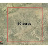 BLM RD 3203 - 40 acres - Sweetwater County