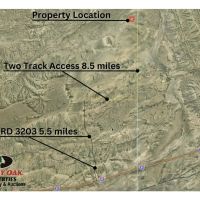 BLM RD 3203 - 40 acres - Sweetwater County images 3