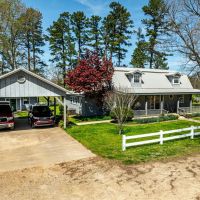 300 - Acres Home Guest Home Bunk House Air Strip Strawberry River Evening Shade Arkansas