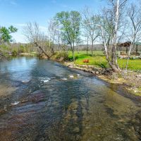 300 - Acres Home Guest Home Bunk House Air Strip Strawberry River Evening Shade Arkansas images 2