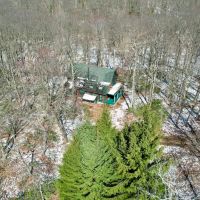 Somerset County s Off Grid Mountain Retreat
