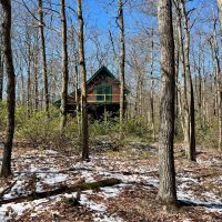 Somerset County s Off Grid Mountain Retreat images 2