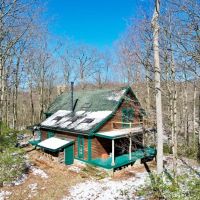 Somerset County s Off Grid Mountain Retreat images 3