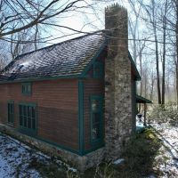 Somerset County s Off Grid Mountain Retreat images 5
