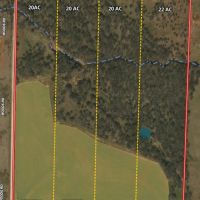 RS 53304 - 20 - acres Tract 1 TBD Rock Springs School Rd Montague TX images 4