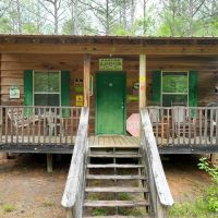 99 acres in Autauga County with Cabin