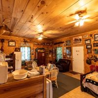 99 acres in Autauga County with Cabin images 5