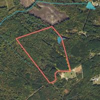 44.81 acres of Recreational and Residential Land For Sale in Halifax County VA