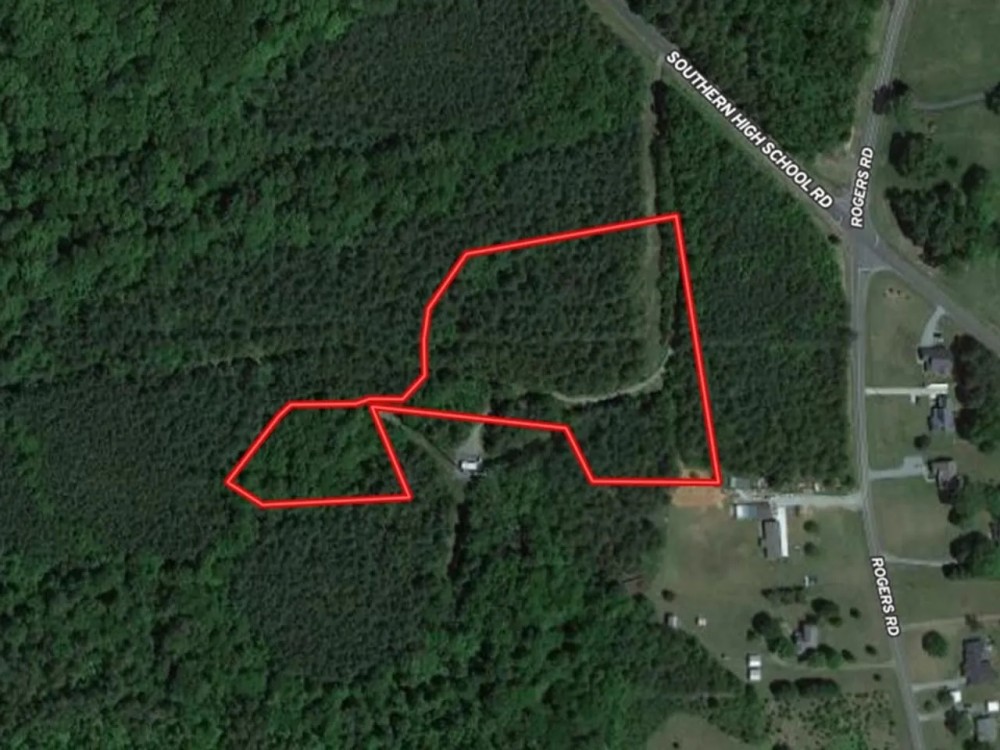 UPDATED 5.98 acre Building Lot in Central Alamance County NC featured image