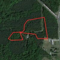 UPDATED 5.98 acre Building Lot in Central Alamance County NC